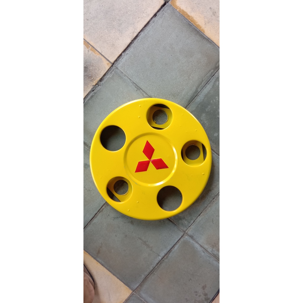 wheldop/wheldof truk model donat lubang 5 dan 6 (1biji)