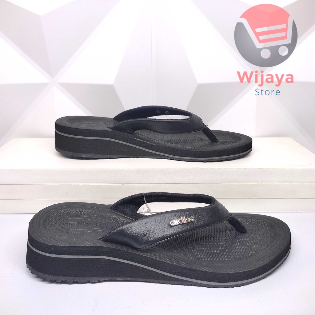 SANDAL WEDGES WANITA ARDILES ORIGINAL SENDAL JEPIT CEWEK PEREMPUAN BERKUALITAS BELADONA