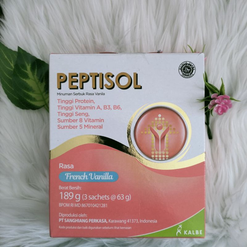 SUSU PEPTISOL