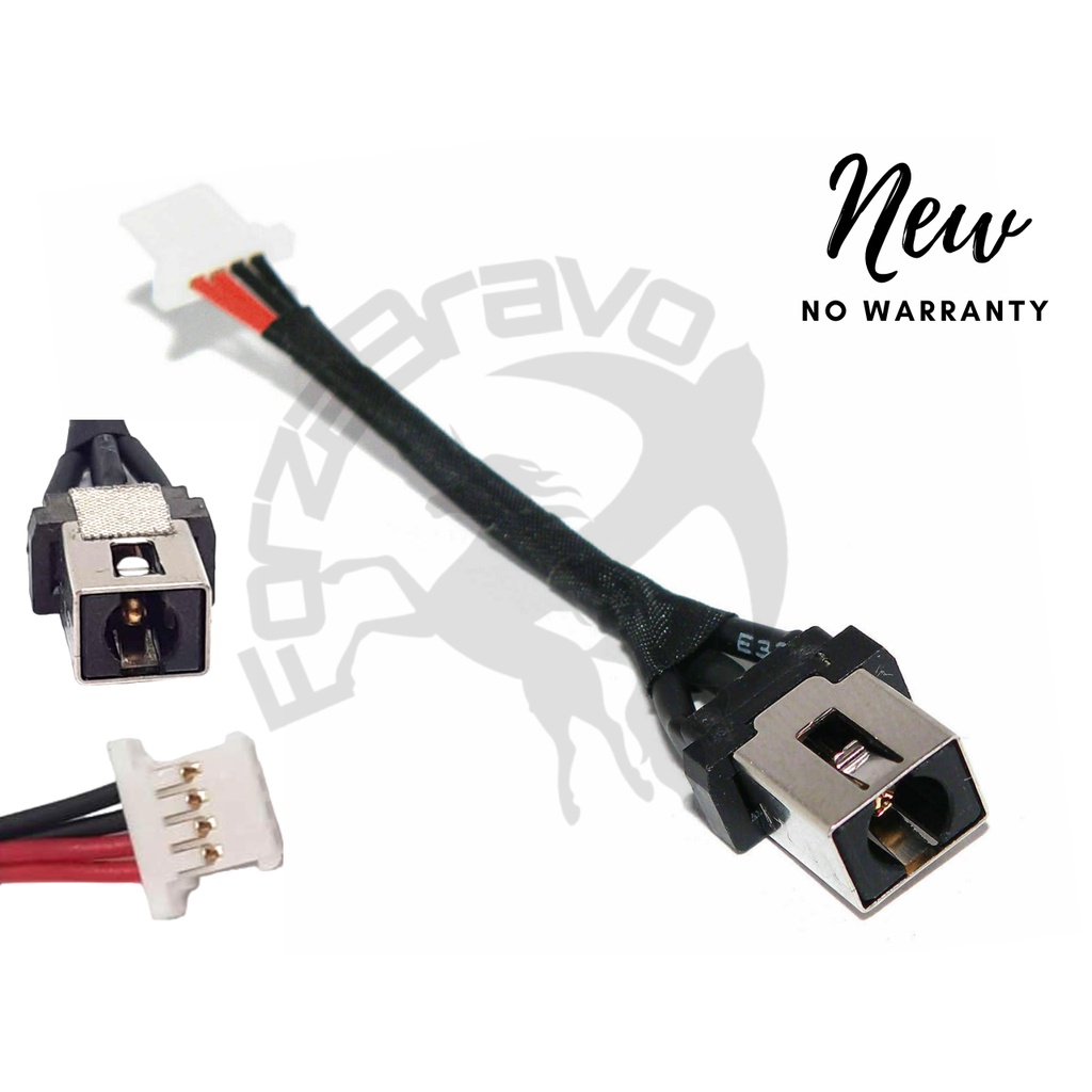 DC IN JACK CONNECTOR LAPTOP LENOVO IDEAPAD S340-14API S340-14IWL S340-15API S340-15IWL