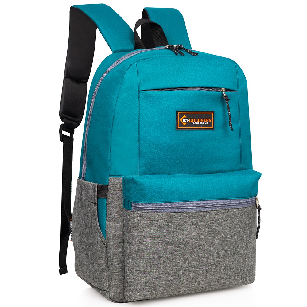 Tas Ransel POLO GOLDVERS Tas Sekolah SD SMP SMA 16INCH IMPORT + SLOT LABTOP + FREE RAINCOVER + COD