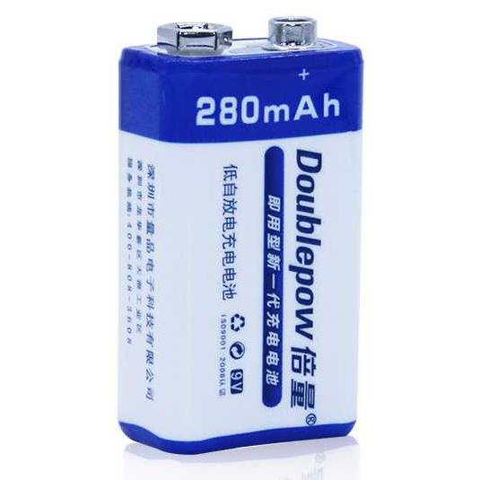 ➺om Ready Stok Baterai 9v Rechargeable Baterai 9 Volt Rechargeable Baterai 9v Charger Baterai 9v Cha