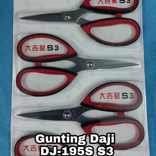 

Diskon Gunting Dj-1953-S3 Bagus Terbatas