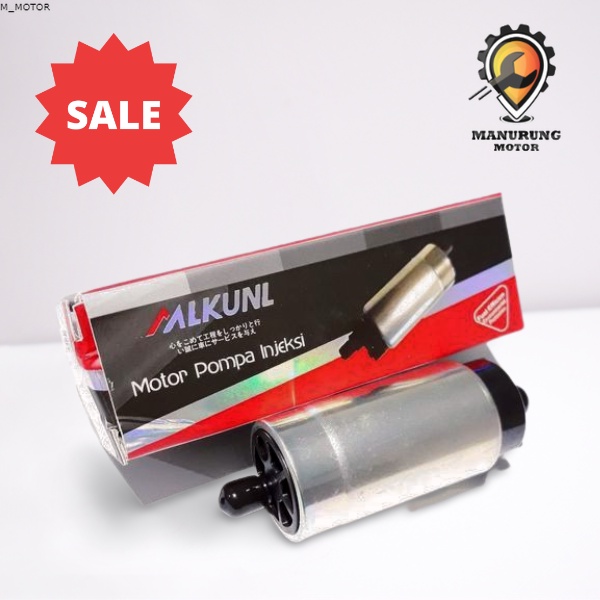 Rotak / Dinamo Pompa Injeksi Full Pump BEAT, VARIO, VARIO 150,JUPITER Z, MIO, VIXION CBR 150 [MLKUNL