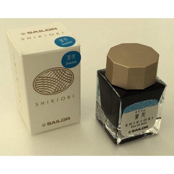 

Promo 13-1008-205 Sailor Four Seasons Shikiori Souten Fountain Pen Ink Hemat