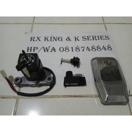 Kunci set rx king master original