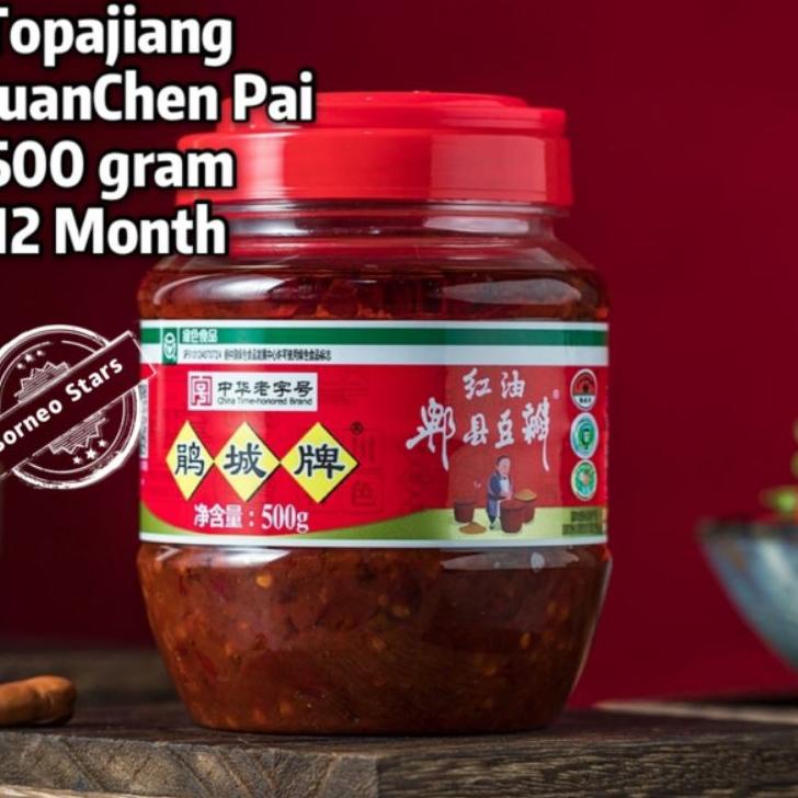 

TrxVv2V6--Pasta pixian Topanjiang JCP/ 500 gram