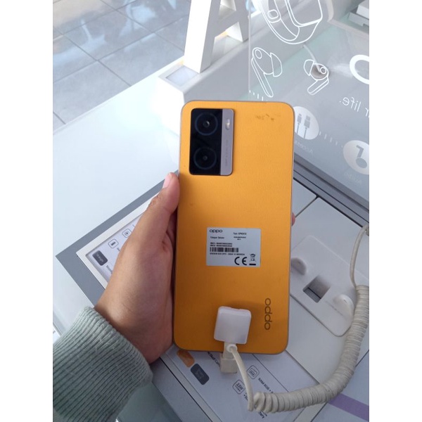 oppo a77 s ram 8+8 gb