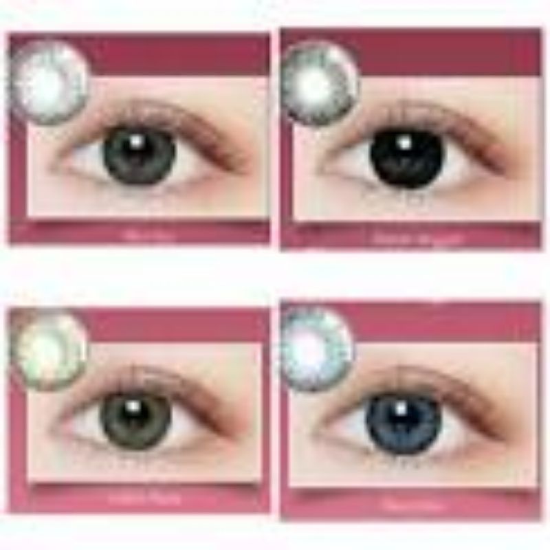 Aschosme  Softlens MaC