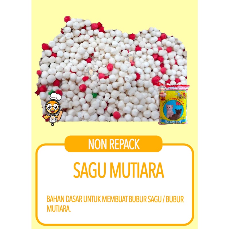 

SAGU MUTIARA CAP KUCING 70 GR