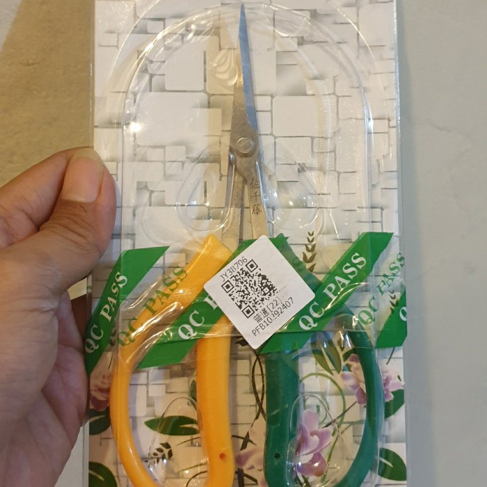 

Promo Bulan Ini Gunting Taman Ranting Daun Pruning Tanaman Hias Bonsai Import Original Trendi