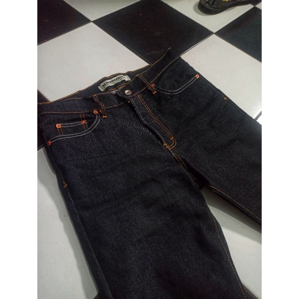 Hammerstout Denim Jack Selvedge