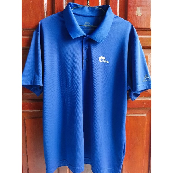 PRELOVE NEPA KAOS KERAH POLO SHIRT