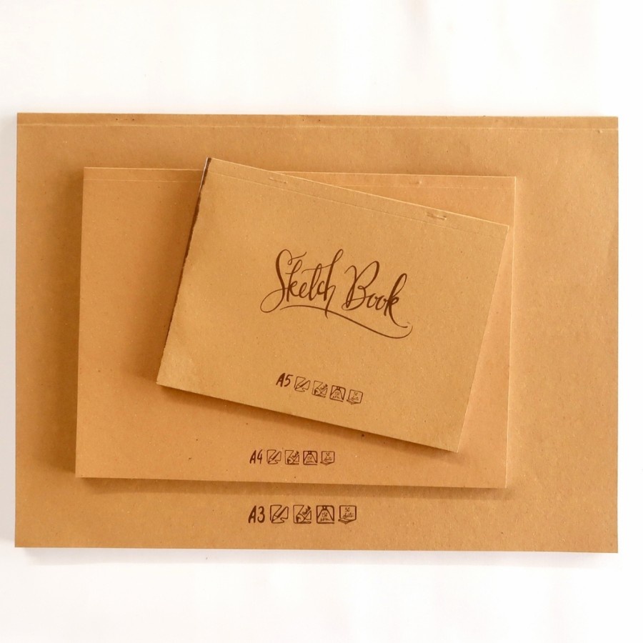 

BALI ARTEMEDIA SKETCHBOOK A5 150GSM - BUKU SKETSA