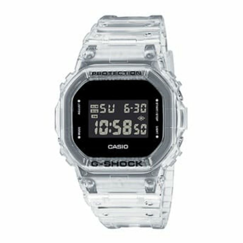 JAM TANGAN PRIA GSHOCK GM5600-1 TERLARIS FASHION TAHAN AIR BISA COD