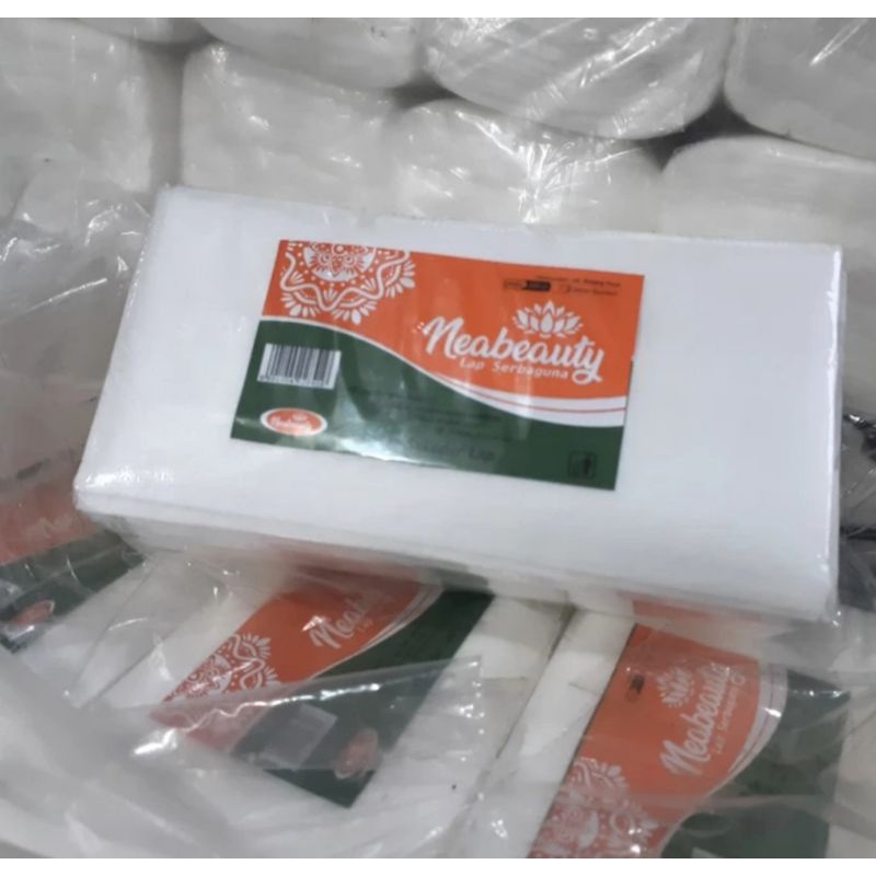 tissue kompor 200 gram bisa di cuci merek nea beauty