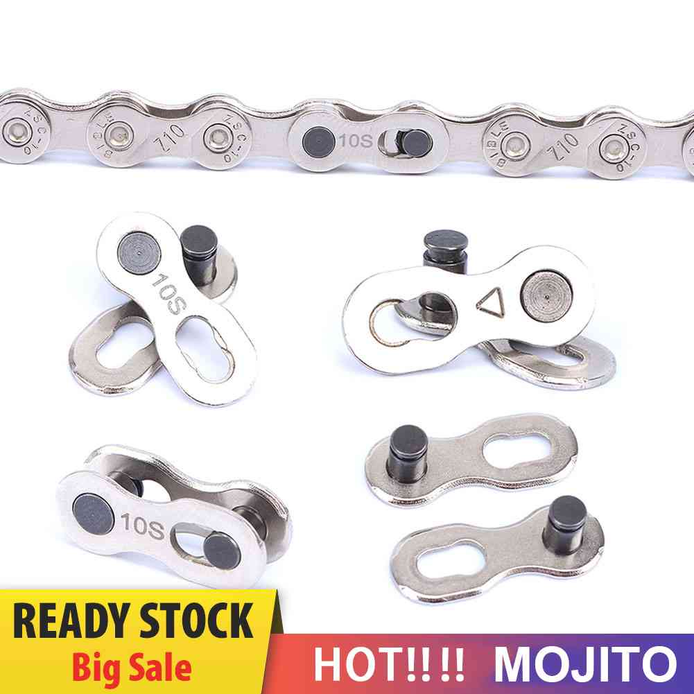 5 Pasang Konektor Rantai Sepeda Gunung