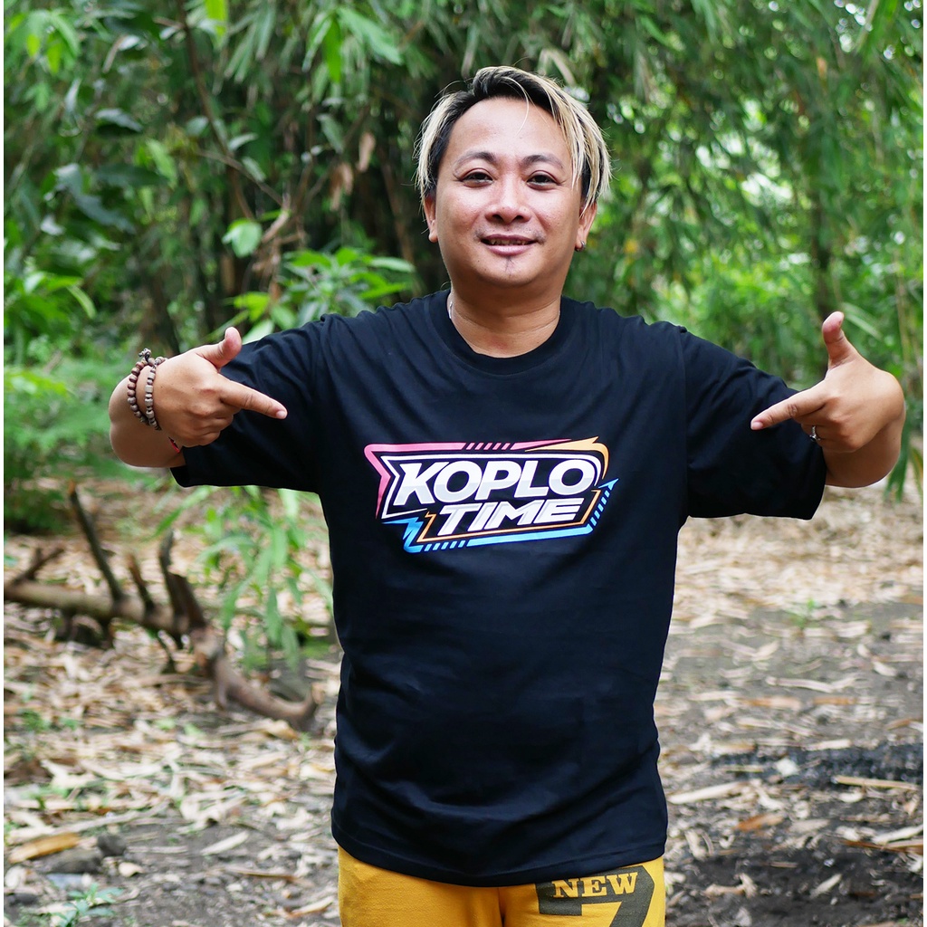 KAOS KOPLO TIME 2022