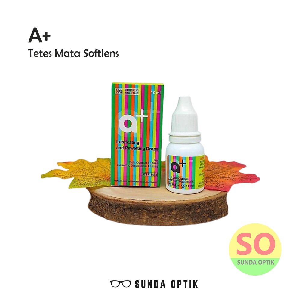 TETES MATA SOFTLENS A+ BY EXOTICON