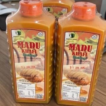 

[COD] Madu Sialang Khazanah 1kg [COD]