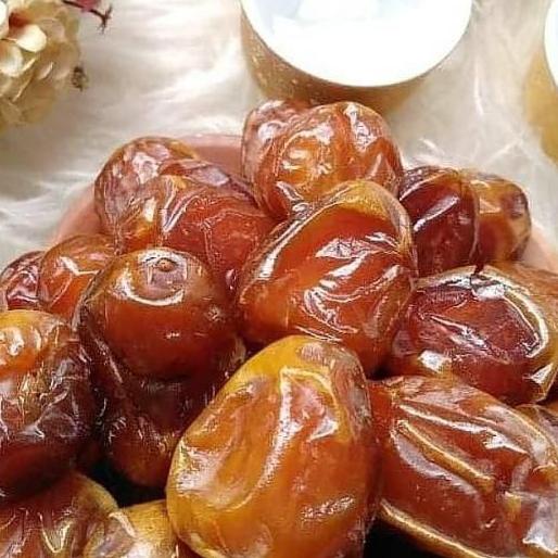 

10.10 STOK READY kurma sukari original madinah 500gr [kemasan bix mika] !!!