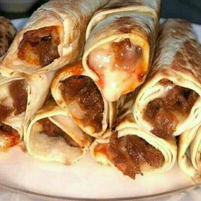 

Quality Control✅Kebab Mini Mozza - Keju parut Premium isi 10|SQ3