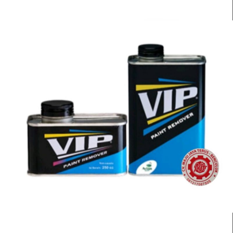 VIP PAINT REMOVER