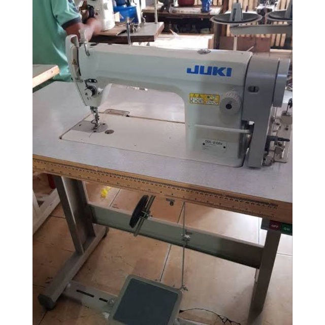 mesin jahit juki ori DDL 8100e servo