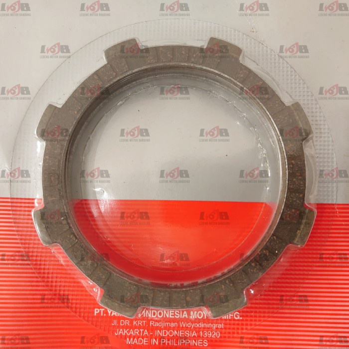 YGP Kampas Plat Kopling Jupiter-Z Crypton Vega F1 F1zr Alfa Clutch Ori