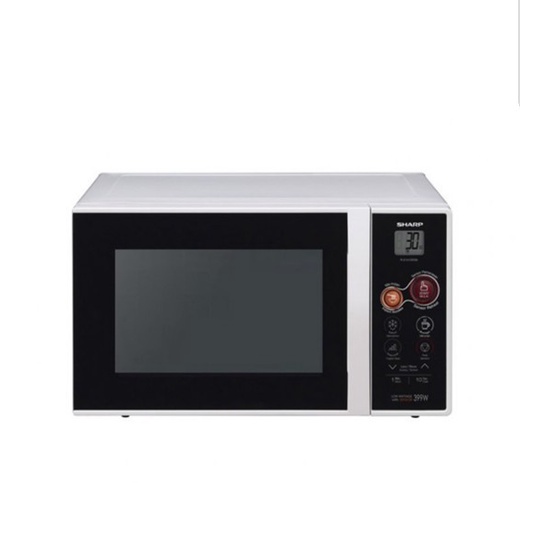 Microwave Sharp Microwave Oven Low Watt 22 Liter R-21A1(W)In