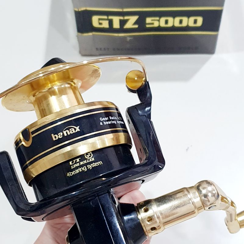 REEL BANAX GTZ 5000 ORIGINAL