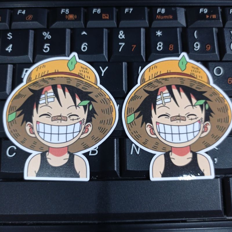 

Sticker one piece/ Stiker Anime / Stiker tumblr / stiker unik / Planner / Stiker Notebook / Jurnal / Scrapbook