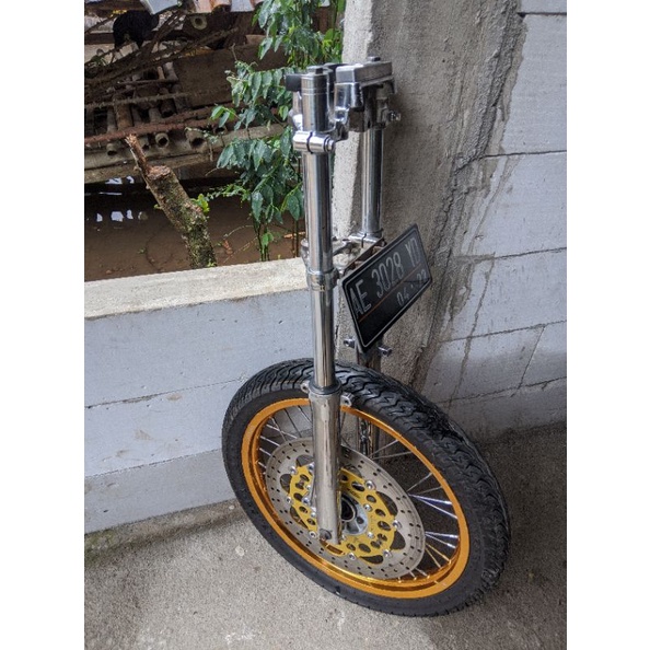 skok shok megapro primus set T original crom