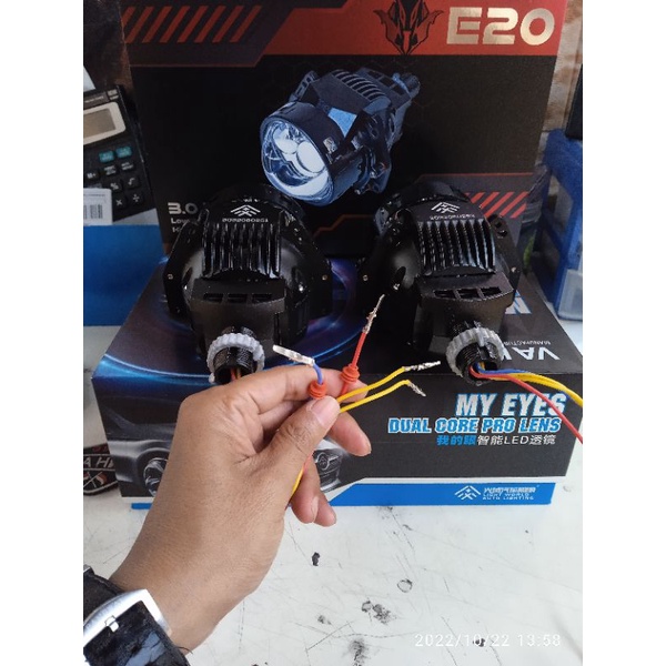 Vahid E20 harga promo sepasang isi 2 pcs