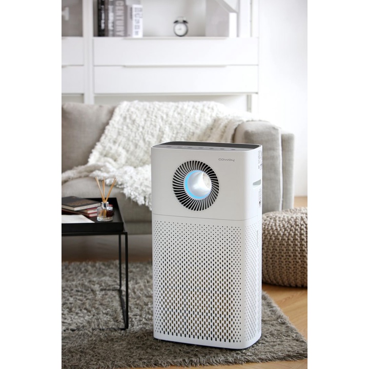 Coway Storm - Air Purifier Pembersih Udara Hepa Filter Udara 49M2