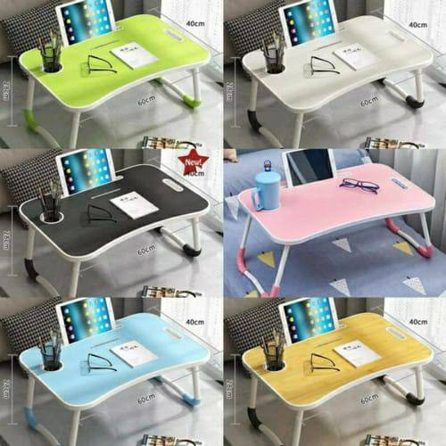 

SERBA5000 - Meja Laptop / Meja Lipat / Meja Belajar / Meja Lipat Laptop / Meja Belajar Anak
