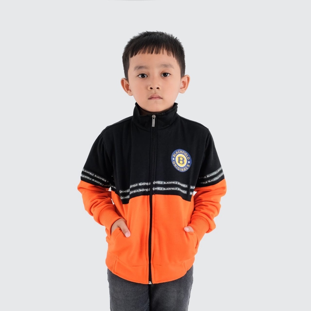 Sweater Anak  Laki-Laki Usia 4-8 Tahun  - Jaket Anak Murah