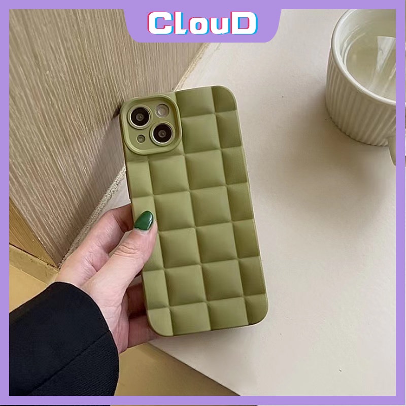 Soft Case Hp Tahan Goncangan Model Simpel Untuk iPhone XR / 11 / 7plus / X / XS Max / 12 / 13 / 11 / 14pro Max / 6 / 7 / 8 / 6splus / SE 2020