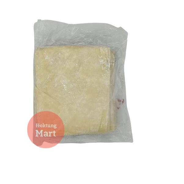 

Top banget--CRM Kotak Kulit Dimsum / Pangsit / Siomay isi 40-50an 10cm