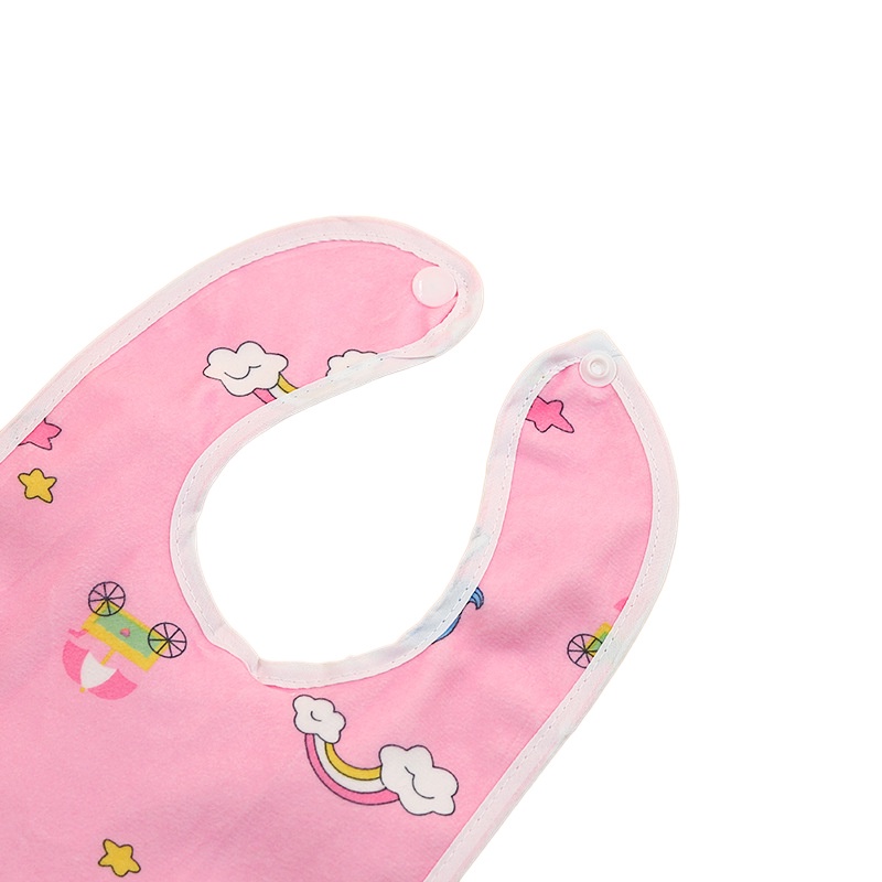 [HKL] CELEMEK BAYI ANTI AIR / BABY BIBS WATERPROOF / BIBS / CELEMEK MAKAN BAYI / HANDUK LIUR BAYI / ALAS MAKAN BAYI