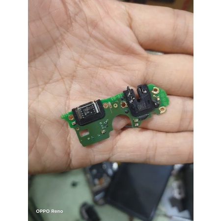 papan cas oppo a96 pcb charger oppo a96 original pcb ui oppo a96