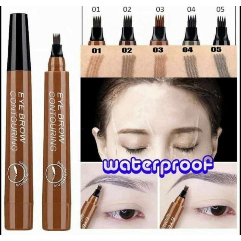 PENSIL ALIS SUAKE MICROBLADING WATERPROOF