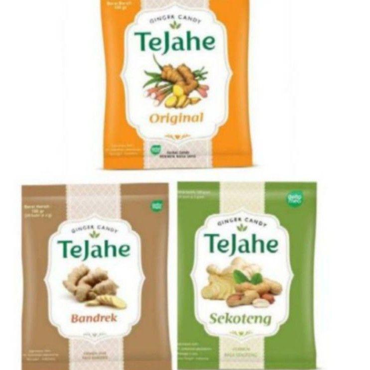 

へ Permen Tejahe ☎