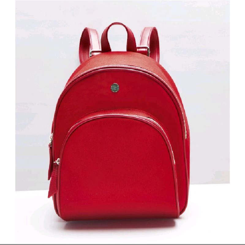 TAS WANITA SOPHIE MARTIN TAS PUNGGUNG TAS SEKOLAH TAS RANSEL KULIAH RUNY BAG KANVAS PREMIUM PROMO SH