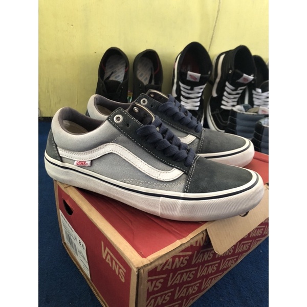 vans old skool pro original second