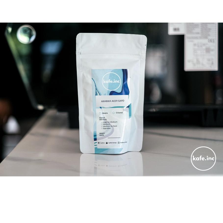 

COD✔️Kopi Arabika Aceh Gayo 100 Gram ( biji / bubuk ) / Kafein Specialty Arabica|RA4