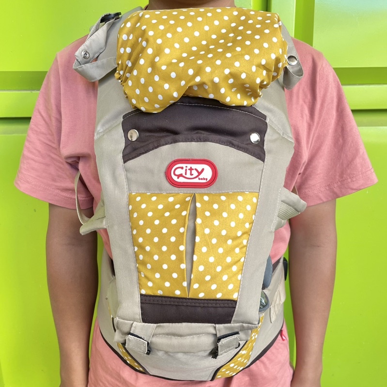 Gendongan Hipseat Gendongan Depan Gedongan Duduk Bayi Gendongan Kekinian Bayi DNW BABY