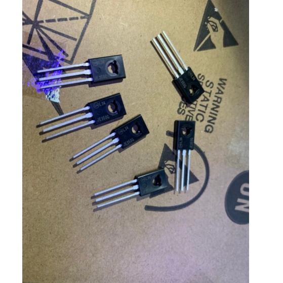 Jual Terbaru 12.12 Transistor Je350 On Original Shopee Indonesia