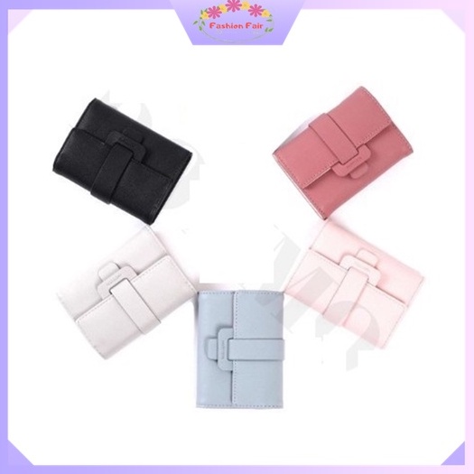 [LOKAL] Fashion Fair - DOMPET MINI SLOT VIOLA BIANCA MINI Dari Jakarta morymony