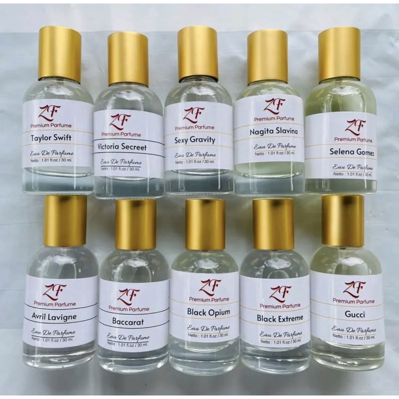 Parfum Zf Parfum premium